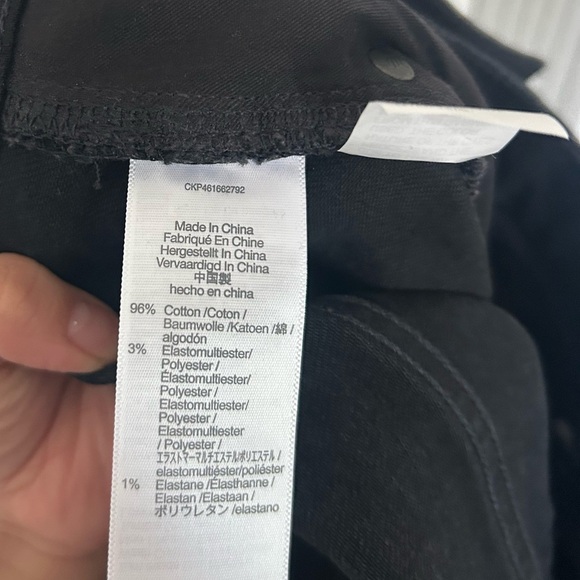 Madewell The Perfect Vintage Flare Jean In Sherborn Wash Size 31 NWT - Picture 13 of 13